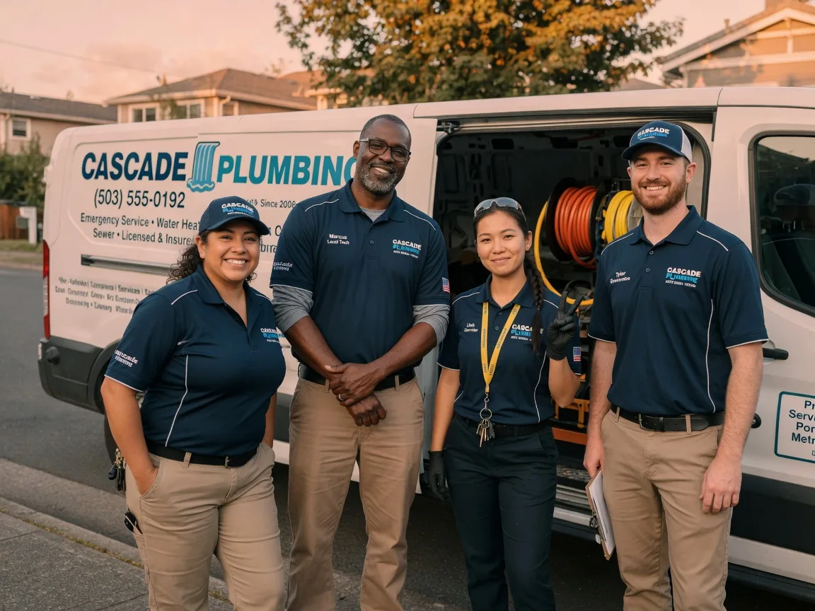Emergency Plumber company in Monroeville, IN