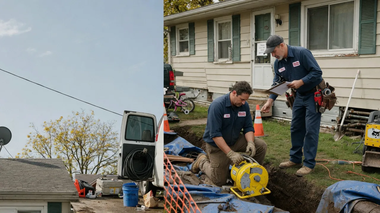 Emergency Plumber in Monroeville, IN near me